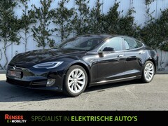Tesla Model S - 100D - enhanced autopilot - Panoramadak