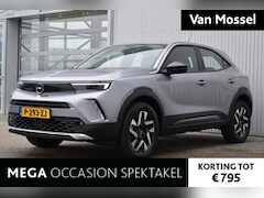 Opel Mokka - 1.2 Turbo Elegance | Camera | Cruise | Apple CarPlay | LM velgen