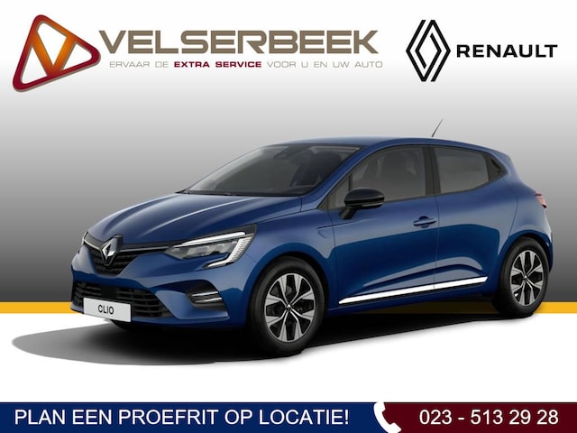 Renault Clio 90 Evolution 2023 Benzine - Occasion te koop