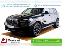 BMW X5 - xDrive30d High Executive M-sport Pakket - Trekhaak - Comfortstoelen - Panoramadak - Comfor