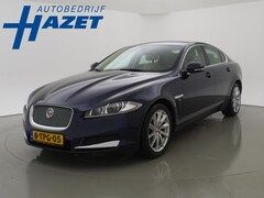 Jaguar XF - 2.2D 200 PK AUT8 S 1e EIGENAAR *92.711 KM