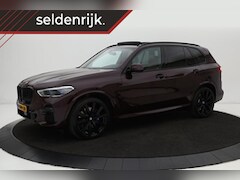 BMW X5 - xDrive45e M-Sport | Individual Merino Leder | Panoramadak | Laser LED | Head-up | Adaptive