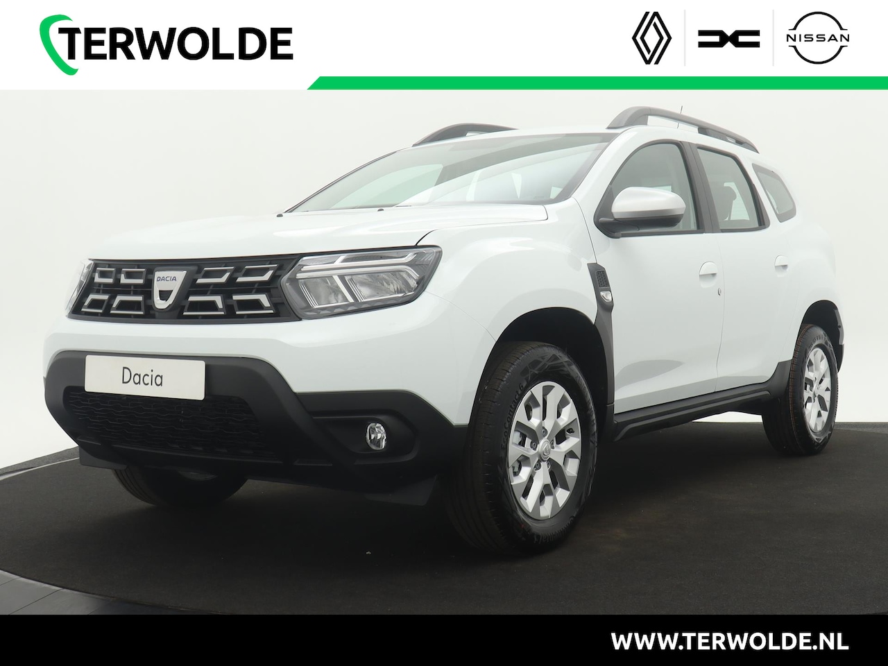 Dacia Duster 1.3 Tce Comfort 130 Pk 2023 Benzine - Occasion Te Koop Op  Autowereld.Nl