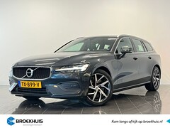 Volvo V60 - T5 Momentum | Business Pack Connect | Park Assist voor/achter | DAB | Carplay |