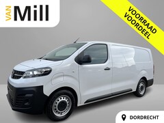 Opel Vivaro Electric - L3 75 kWh | Techno NAV Pakket | Stoelverwarming | Tussenwand Comfort | van €47.869 voor €4
