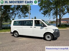 Volkswagen Transporter Kombi - 2.0 TSI L2H1 * Cng * 9 Persoons * Full Options * Euro 6 * Discount Collectie