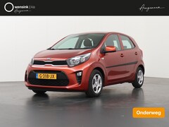 Kia Picanto - 1.0 MPi ComfortPlusLine | Parkeercamera | Apple Carplay/ Android Auto | Airco | Cruise Con
