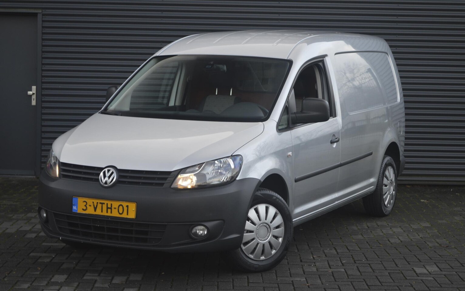 Volkswagen Caddy Maxi - 1.6 TDI BMT verlengde versie - AutoWereld.nl