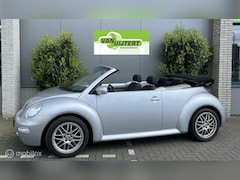 Volkswagen New Beetle Cabriolet - 2.0 Highline Airco