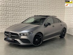 Mercedes-Benz CLA-Klasse - 220 4MATIC AMG NIGHT PANO SFEER