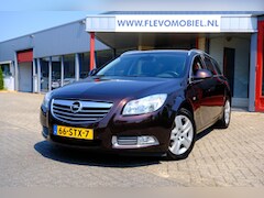 Opel Insignia Sports Tourer - 1.4 Turbo 140pk EcoFLEX Business Edition Navi|Clima