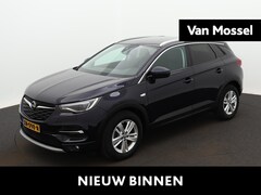Opel Grandland X - 1.2 Turbo Business Executive | Elek. Achterklep | Clima | Navi | Stoelverw.| Trekhaak