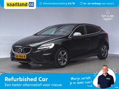 Volvo V40 - D3 Business Sport R-Design Aut. [ LED Navi Clima ]