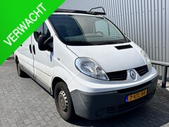 Renault Trafic - 2.0 dCi T29 L2H1 Générique*IMPERIAAL*HAAK*3P