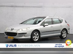 Peugeot 407 SW - 2.0-16V XR 136pk | Trekhaak | Panoramadak | Climate control | Elektrische ramen