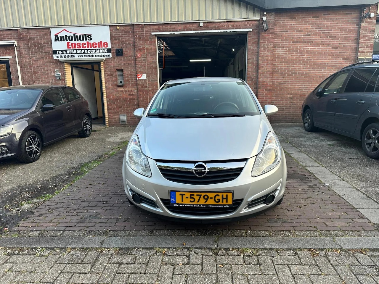 Opel Corsa - 1.2-16V Essentia 1.2-16V Essentia - AutoWereld.nl