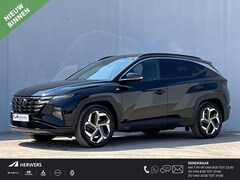 Hyundai Tucson - 1.6 T-GDI 180PK MHEV Premium AWD Automaat / Fabrieksgarantie tot 23-06-2026 / Dealer onder