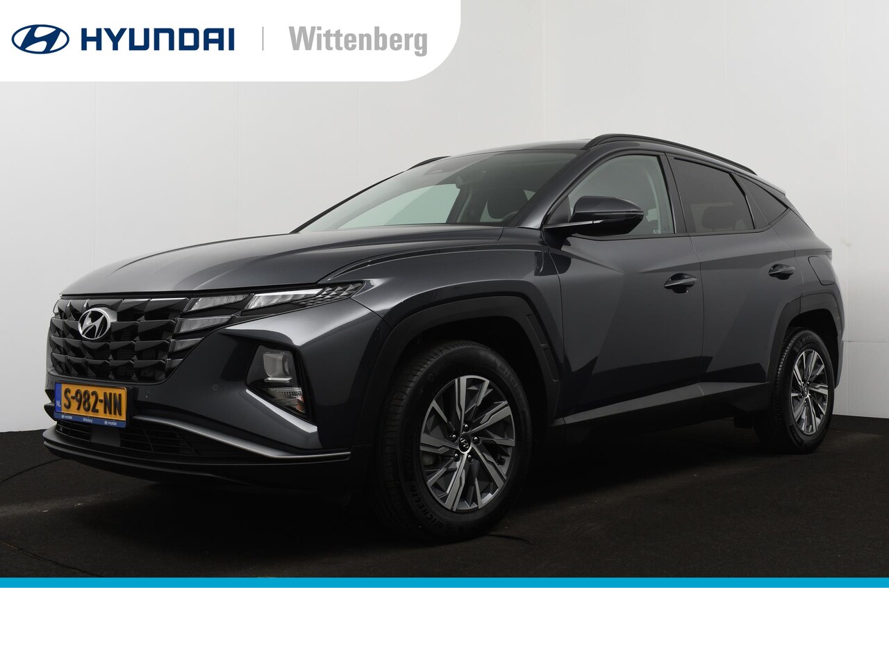 Hyundai Tucson - 1.6 T-GDI HEV COMFORT | SUPERDEAL! | NAVI | CAMERA | KEYLESS | STOELVERWARMING | - AutoWereld.nl