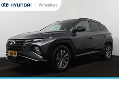 Hyundai Tucson - 1.6 T-GDI HEV COMFORT | SUPERDEAL | NAVI | CAMERA | KEYLESS | STOELVERWARMING |