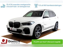 BMW X5 - xDrive30d High Executive M-sport pakket - Trekhaak - Stoelverwarming - Sky Lounge Panorama