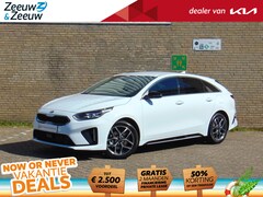 Kia Pro cee'd - ProCeed GT-Line MY23 1.5 T-GDi 160 PK (A) NAVI / CLIMATE CONTROL / AUTOMAAT / APPLE CARPLA