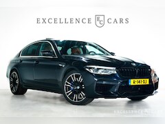 BMW M5 - Facelift, M-Sportstoelen, 360 Cam, full options