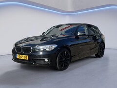 BMW 1-serie - 136PK, Airconditioning, Cruise Control, Stoelverwarming, 18'' Lichtmetalen velgen, Bluetoo