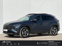 Hyundai Tucson - 1.6 T-GDI HEV 230PK Premium Sky AWD Automaat / Trekhaak (1.650KG) / Elektrisch Schuif-/Kan