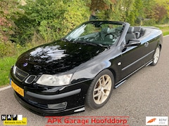 Saab 9-3 Cabrio - 2.0T Aero / Boekjes / NAP