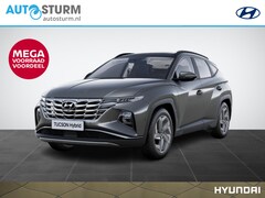 Hyundai Tucson - 1.6 T-GDI HEV Premium *OP VOORRAAD* | Navigatie | Vol-Leder | Apple Carplay/Android Auto |