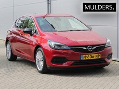 Opel Astra - 1.2 turbo 130 pk Blitz Elegance / RIJKLAARPRIJS / navi / camera / pdc / ecc airco
