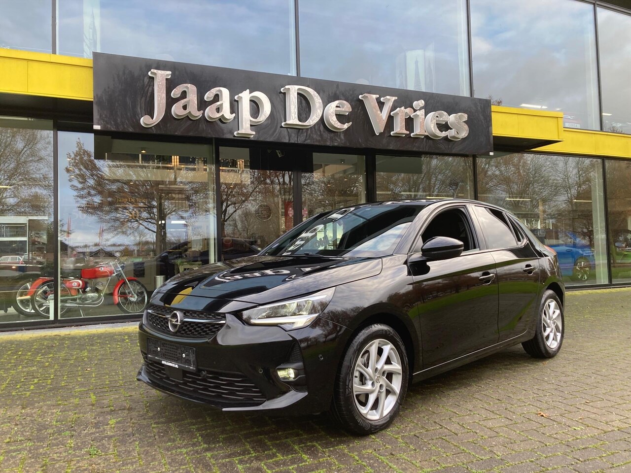 Opel Corsa - 1.2 Turbo 101pk GS Line - AutoWereld.nl