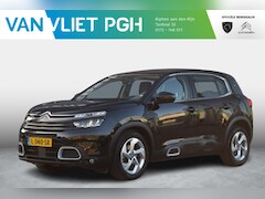 Citroën C5 Aircross - 1.2 PureTech 130pk EAT8 Business | AUTOMAAT | NAVIGATIE | ACHTERUITRIJCAMERA | COMFORT STO