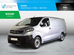 Opel Vivaro Electric - L3 75 kWh | camera | Apple Carplay | e-Call pakket | 0% Financial Lease