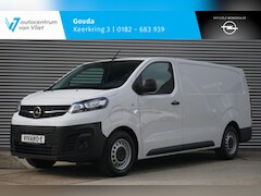 Opel Vivaro Electric - L3 75 kWh | camera | Apple Carplay | e-Call pakket | Comfort tussenschot