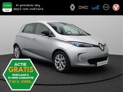 Renault Zoe - R110 Limited 41 kWh KOOP-BATTERIJ RIJKLAAR | Camera | Climate | Navi