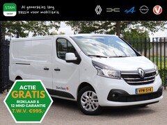 Renault Trafic - dCi 170pk T29 L2H1 Luxe EDC/Automaat RIJKLAAR | Airco | Navi | Trekhaak | 17" Velgen