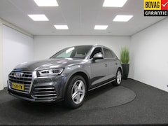 Audi Q5 - 50 TFSI e quattro S edition I LUCHTVERING I Originele NL-AUTO I Panoramadak I Op afspraak