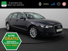 Audi A6 Avant - TDI 136pk Pro Line Plus Automaat RIJKLAAR | Climate | Leder | Navi | Parkeersensoren V+A