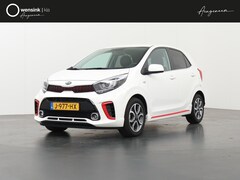Kia Picanto - 1.0 DPi GT-Line | Lederen Bekleding | Navigatie | Parkeercamera | Climate Control
