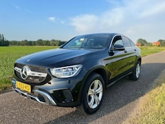 Mercedes-Benz GLC-klasse Coupé - 300e 4MATIC Premium