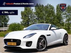 Jaguar F-type - 2.0T 300pk R-Dynamic (1e eigenaar, full carbon, nieuwstaat)