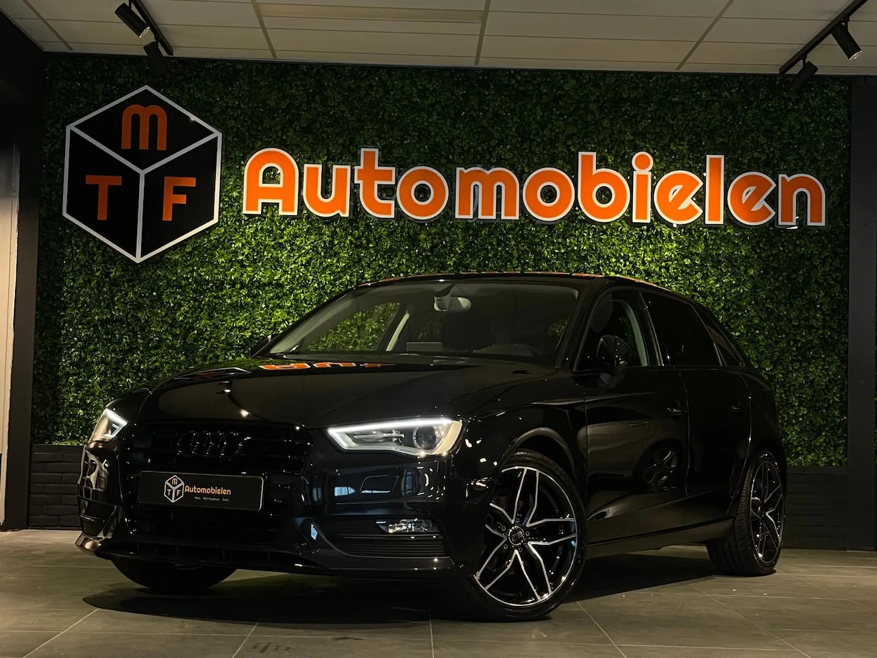 Audi A3 Sportback - 1.4 TFSI Pro Line + - AutoWereld.nl