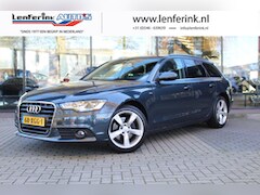 Audi A6 Avant - 2.0 TDI Business S Line Edition Automaat Nieuwe APK TM 11-2023
