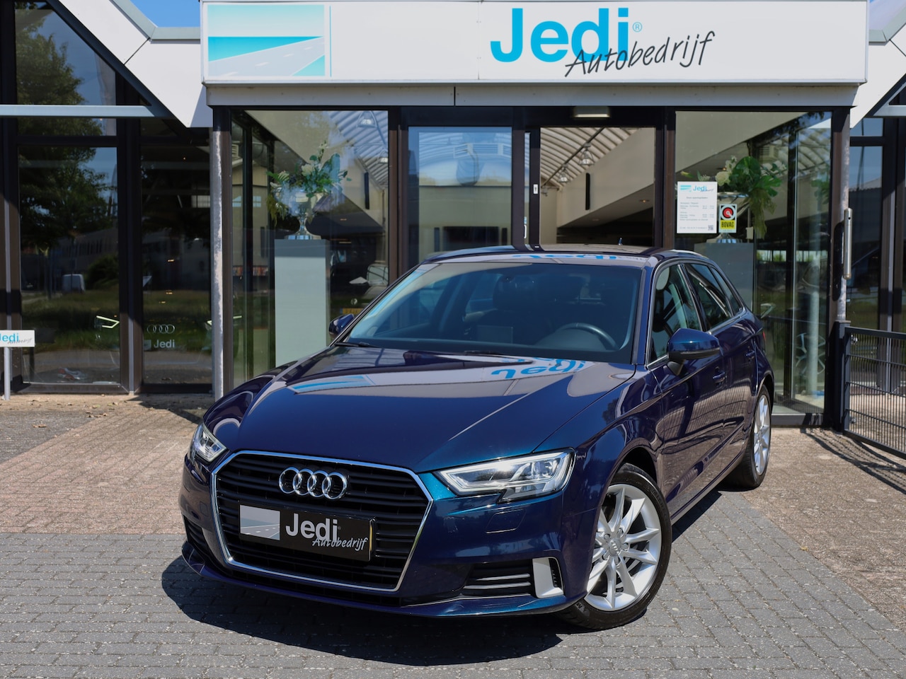 Audi A3 Sportback - Ambition 1.0 TFSI 85kw/115pk - AutoWereld.nl