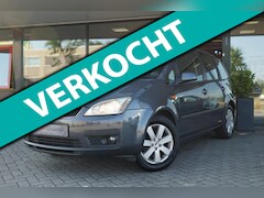 Ford Focus C-Max - 1.6-16V Futura | Airco | Navi | Cruise | Trekhaak | LMV | Nw.APK