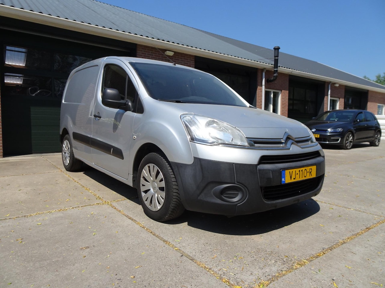 Citroën Berlingo - 1.6 HDI 500 Comfort Economy 1.6 HDI 500 Comfort Economy - AutoWereld.nl