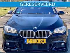 BMW 5-serie - 535d xDrive M-PAKKET motor tikt