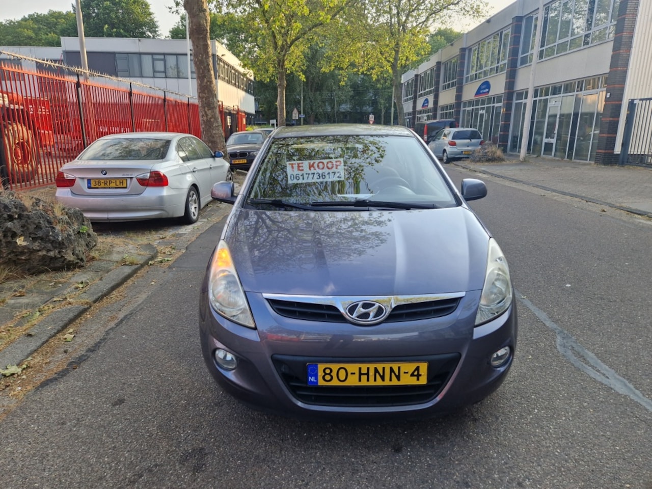 Hyundai i20 - 1.4i Dynamic - AutoWereld.nl