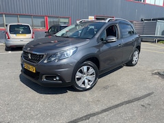 Peugeot 2008 - 1.2 PureTech Allure / LAGE KM / AIRCO /SP VLG / OHB /